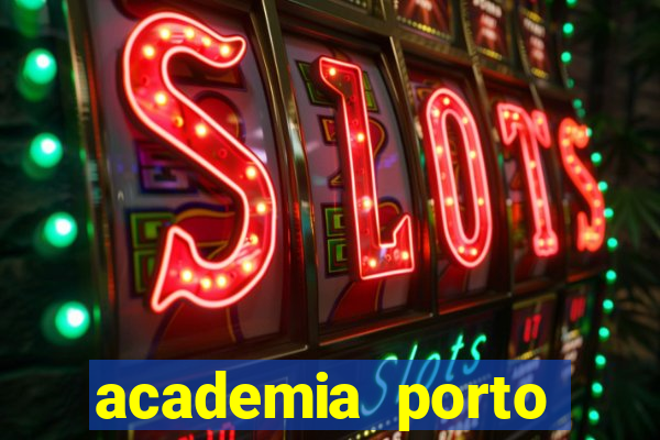 academia porto velho perto de mim